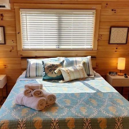 Water View Cabin Near North Topsail Beach Sneads Ferry Exterior photo