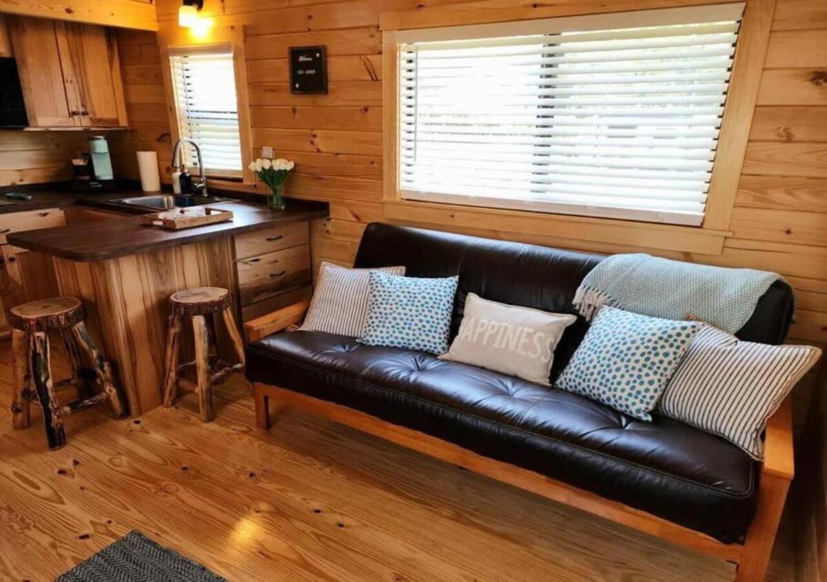 Water View Cabin Near North Topsail Beach Sneads Ferry Exterior photo