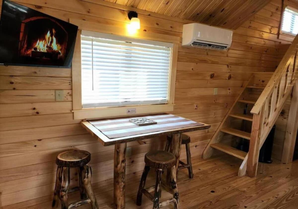 Water View Cabin Near North Topsail Beach Sneads Ferry Exterior photo